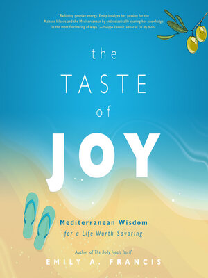 cover image of The Taste of Joy
